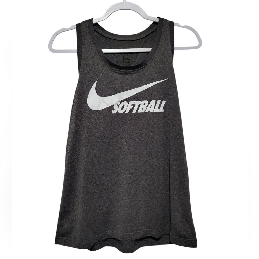The Nike Tee Women's Razorback Athletic Tank Top Medium